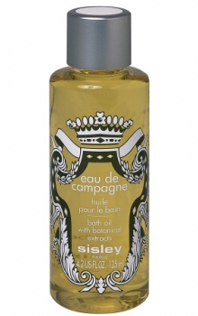 16 SISLEY EAU DE CAMAPGNE HUILE POUR LE BAIN